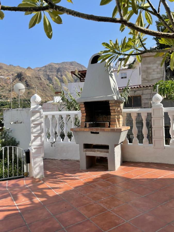 Villa Casa El Conde Agaete  Exterior foto