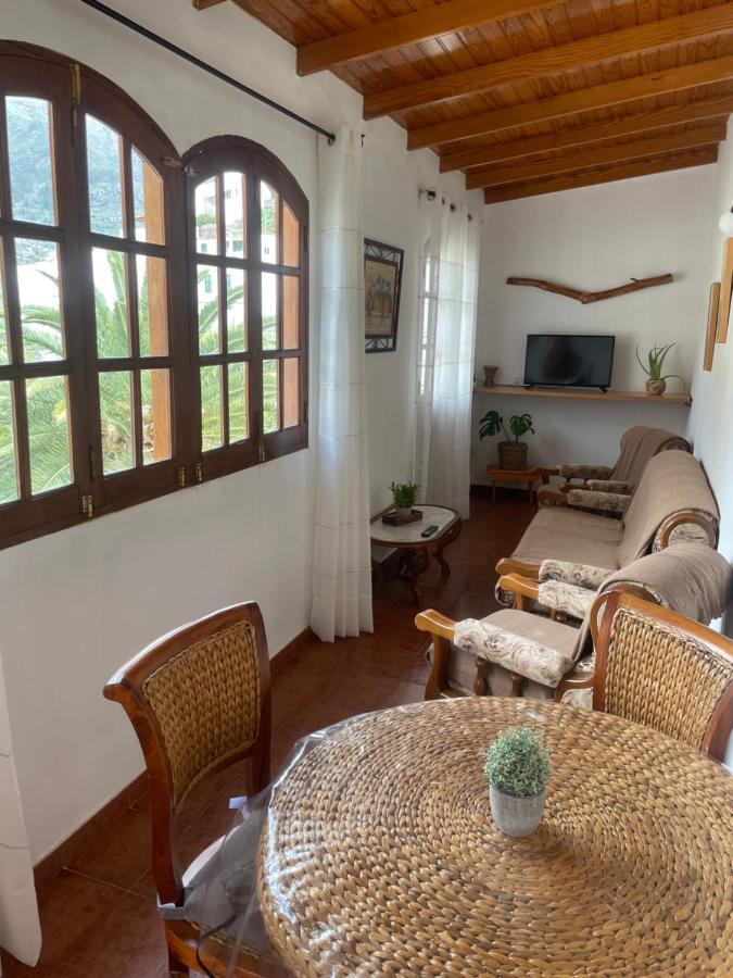 Villa Casa El Conde Agaete  Exterior foto